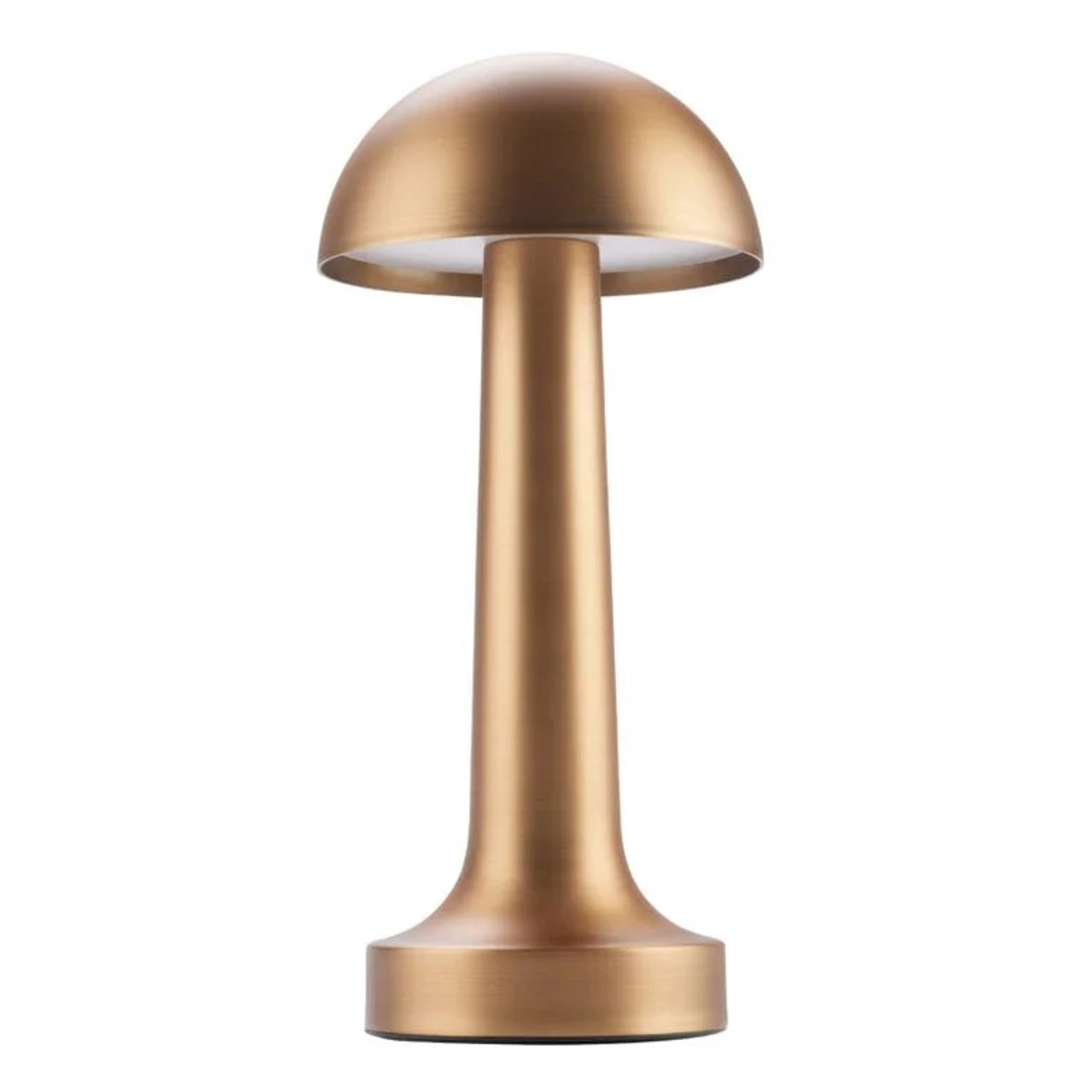 Dome Bronze Table Lamp 22cm/8.5″