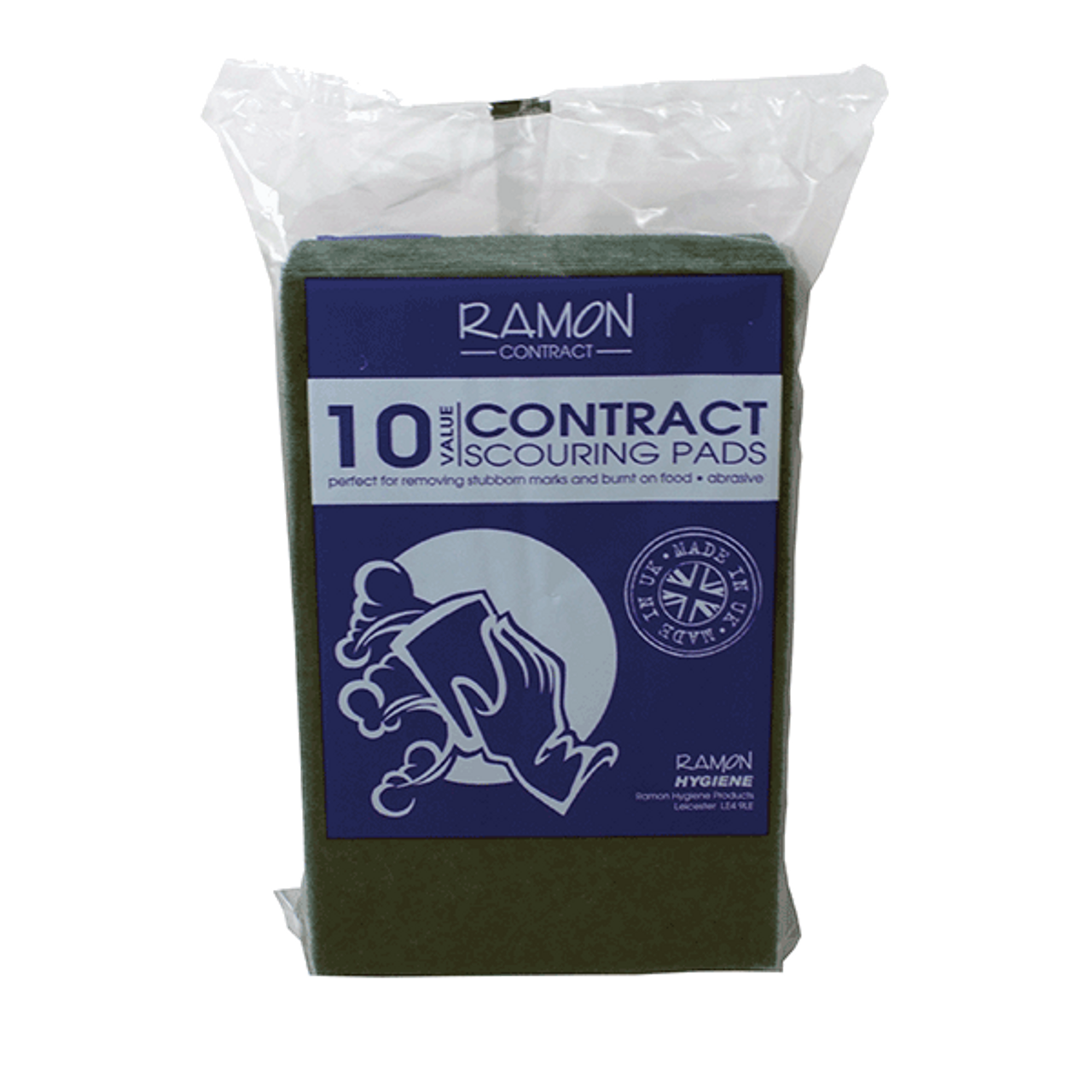 Ramon ‘Contract’ 10 Scouring Pads