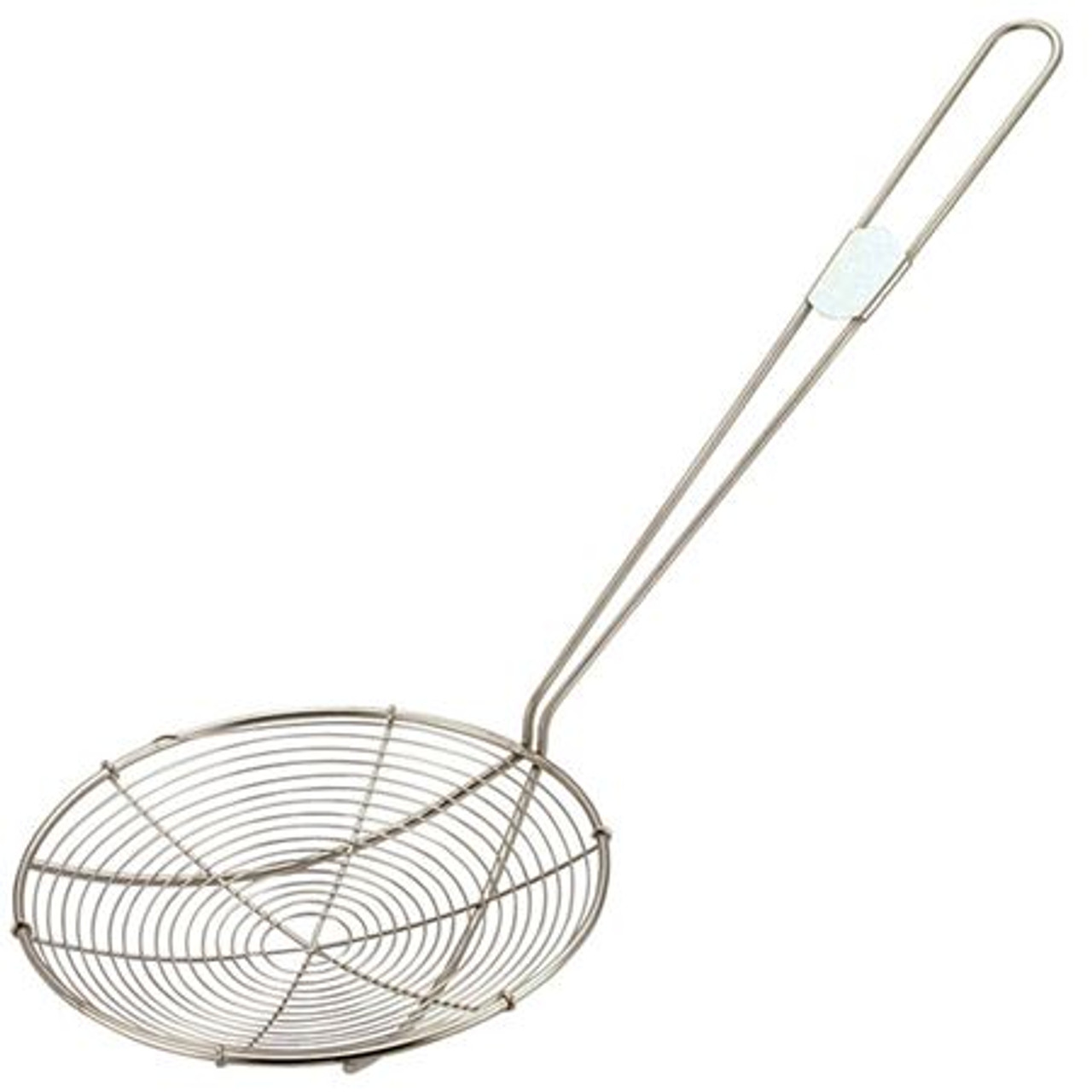 Stainless Steel Medium Duty Skimmer 25cm / 10"