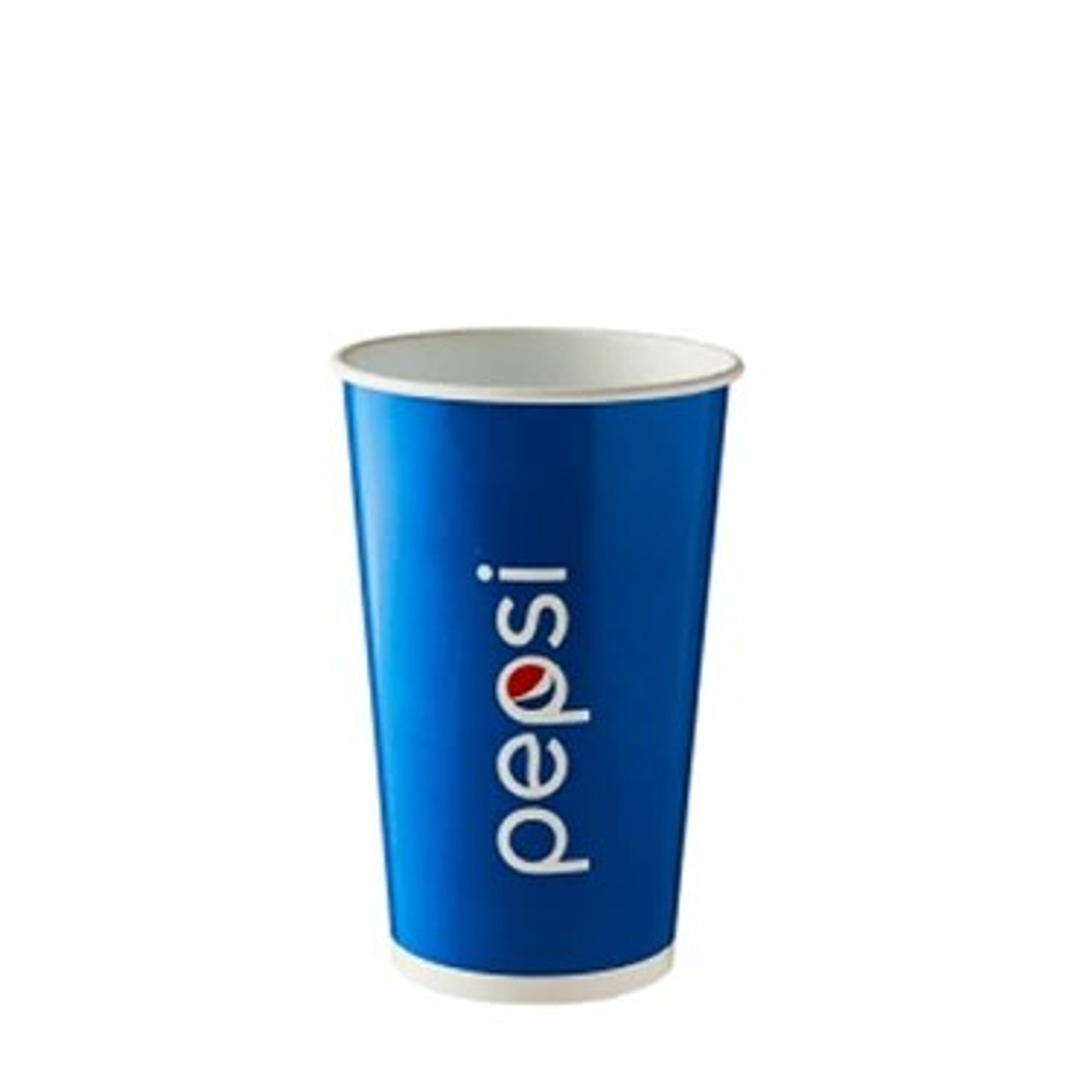 16oz ‘Pepsi’ Single Wall Cold Cup