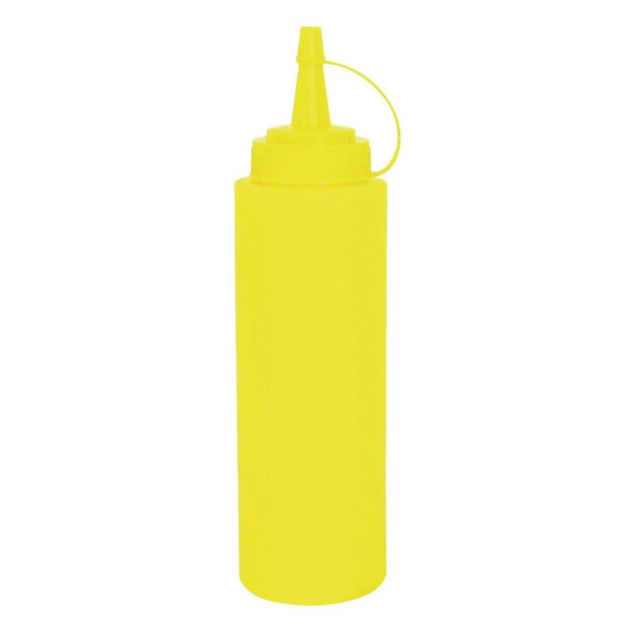 Yellow Squeeze Sauce Bottle 24oz
