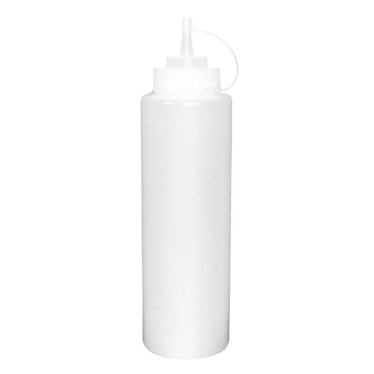 Clear Squeeze Sauce Bottle 24oz