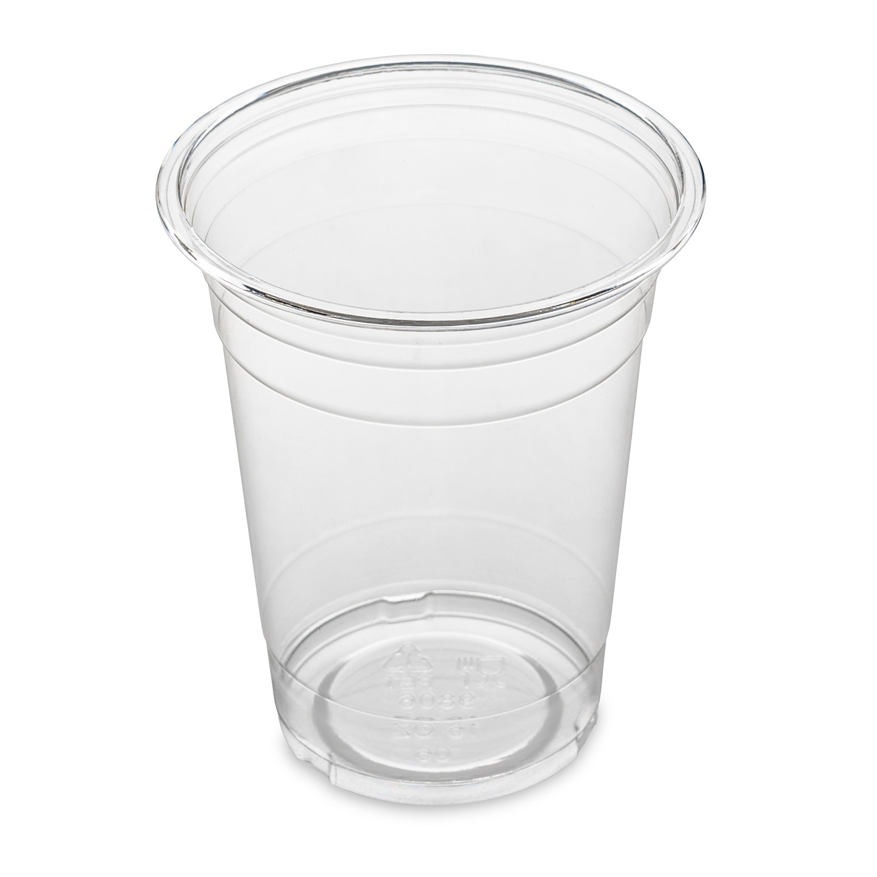 Clear Smoothie Cup RPET (591ml/20oz) (95mm Lid)