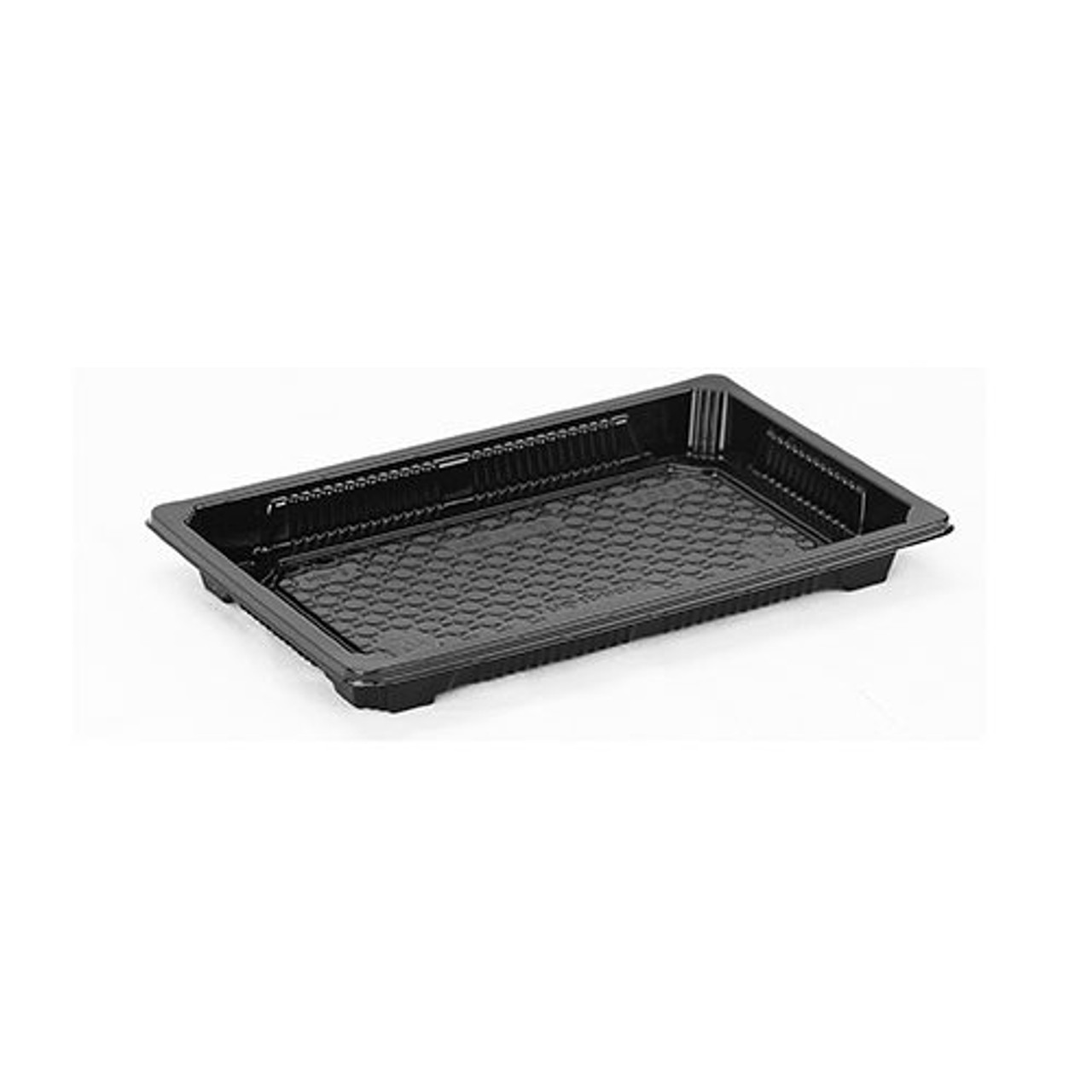 Black Base Sushi Container, SC03