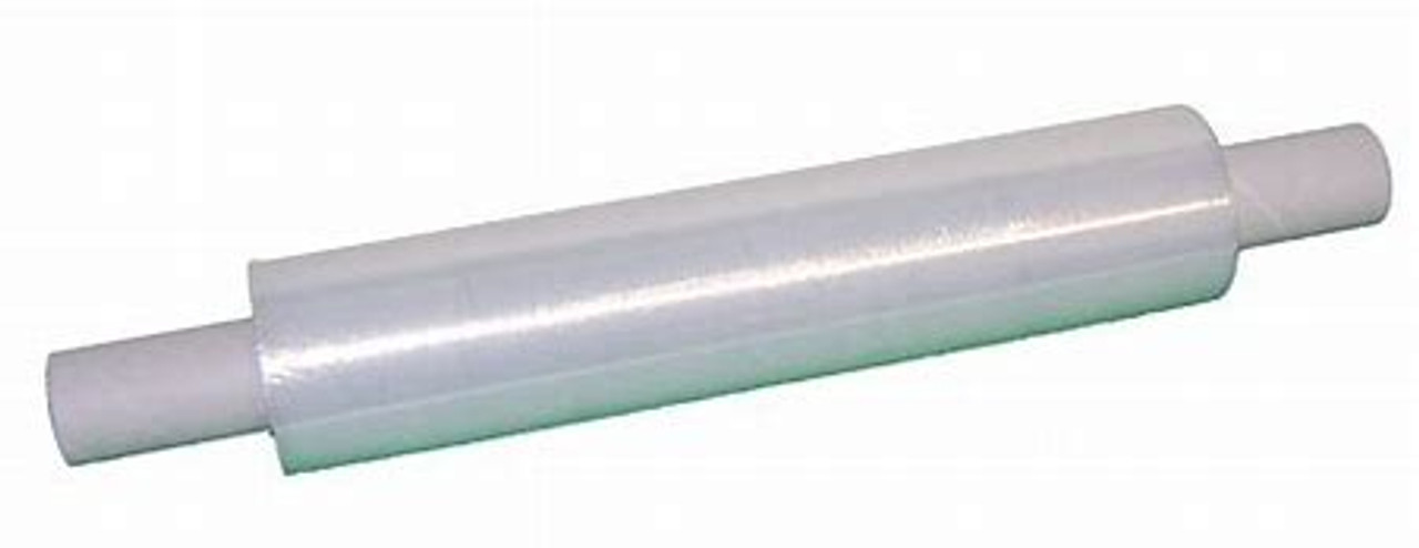 Clear Extended Core 500mm x 250M 20MU