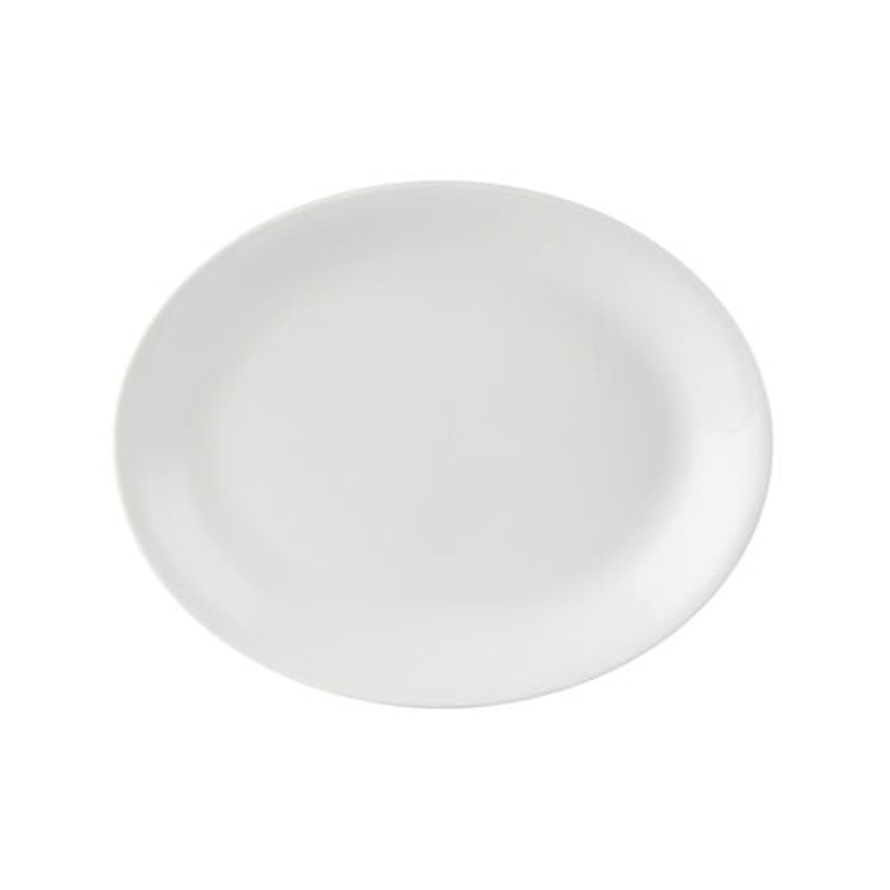 Oval Plate 24.5cm x 19cm