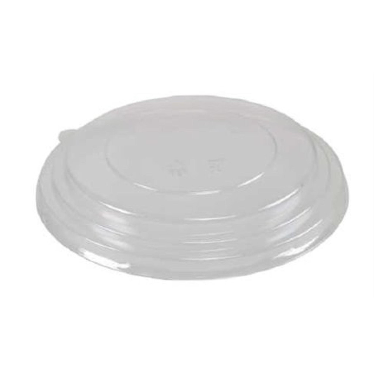 Salad Bowl PP Lid (185mm Diameter) Microwavable 