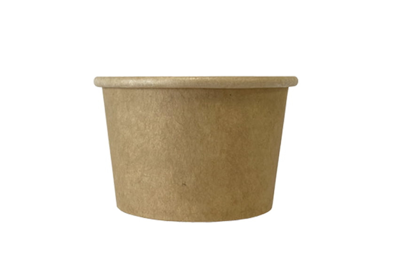 Paper Portion Pot Kraft (56ml/2oz)