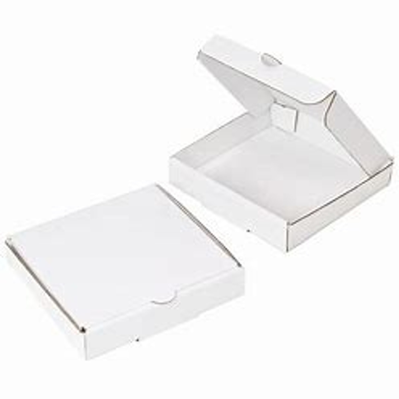 White 5" Pizza Boxes