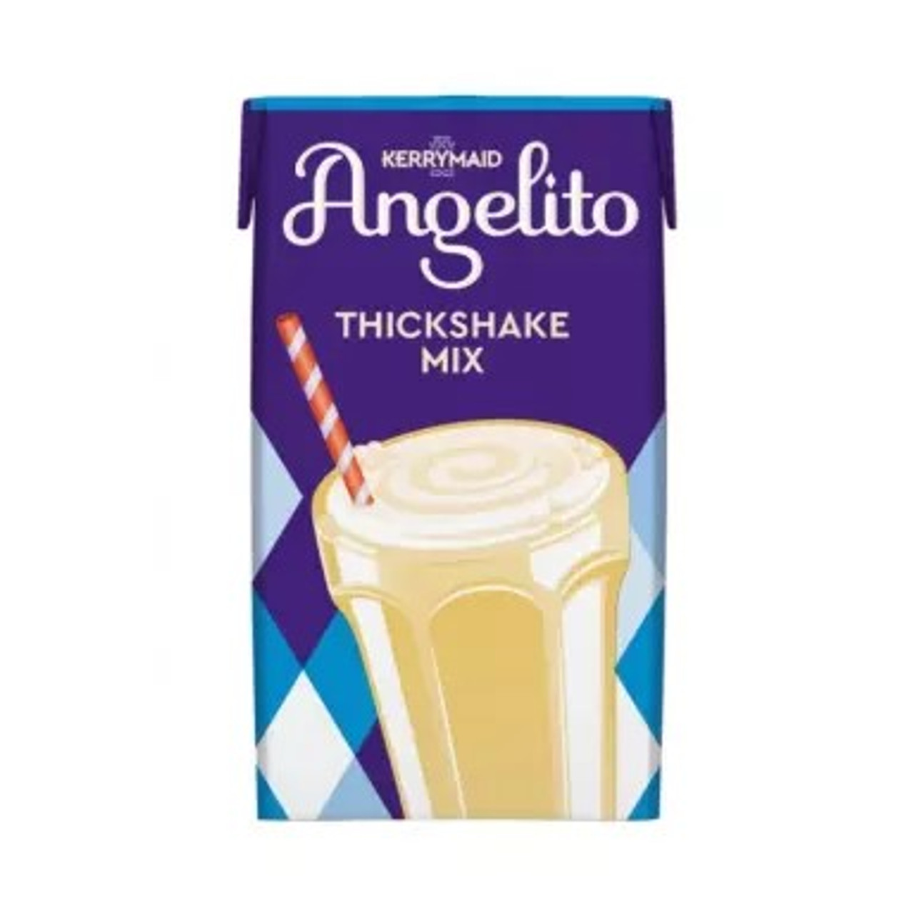 Kerrymaid Angelito Thickshake Mix Carton 12x1L