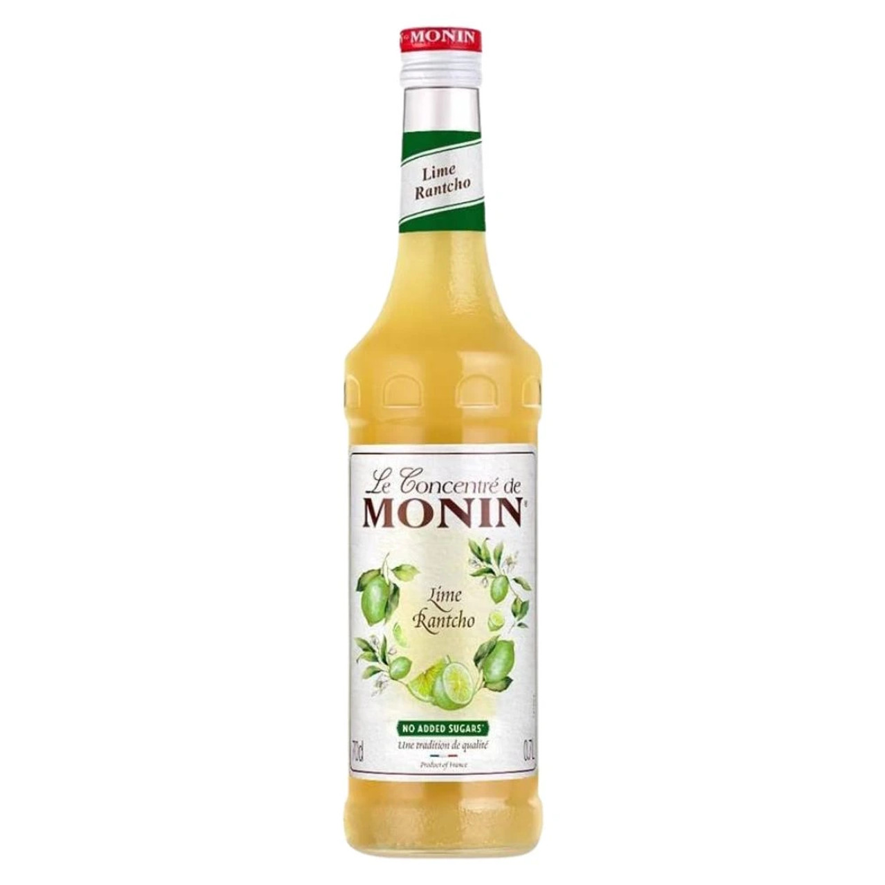 MONIN Lime Rantcho Concentrate 70cl