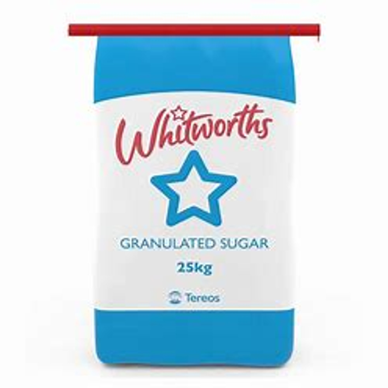 Whitworths Granulated Sugar 25kg