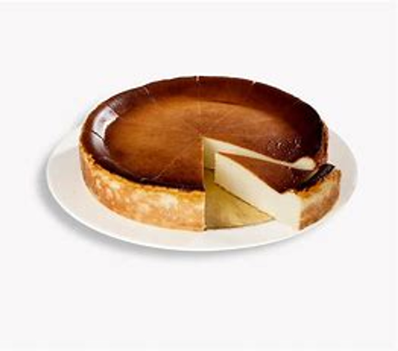 San Sabastian Cheese cake 