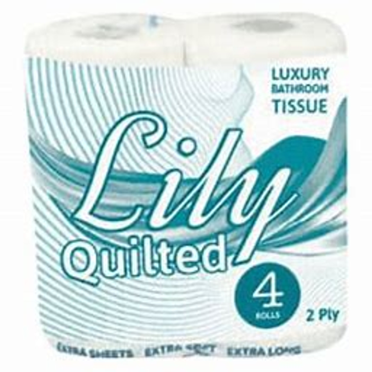 Lilly 2 ply Toilet Roll 36p pack 