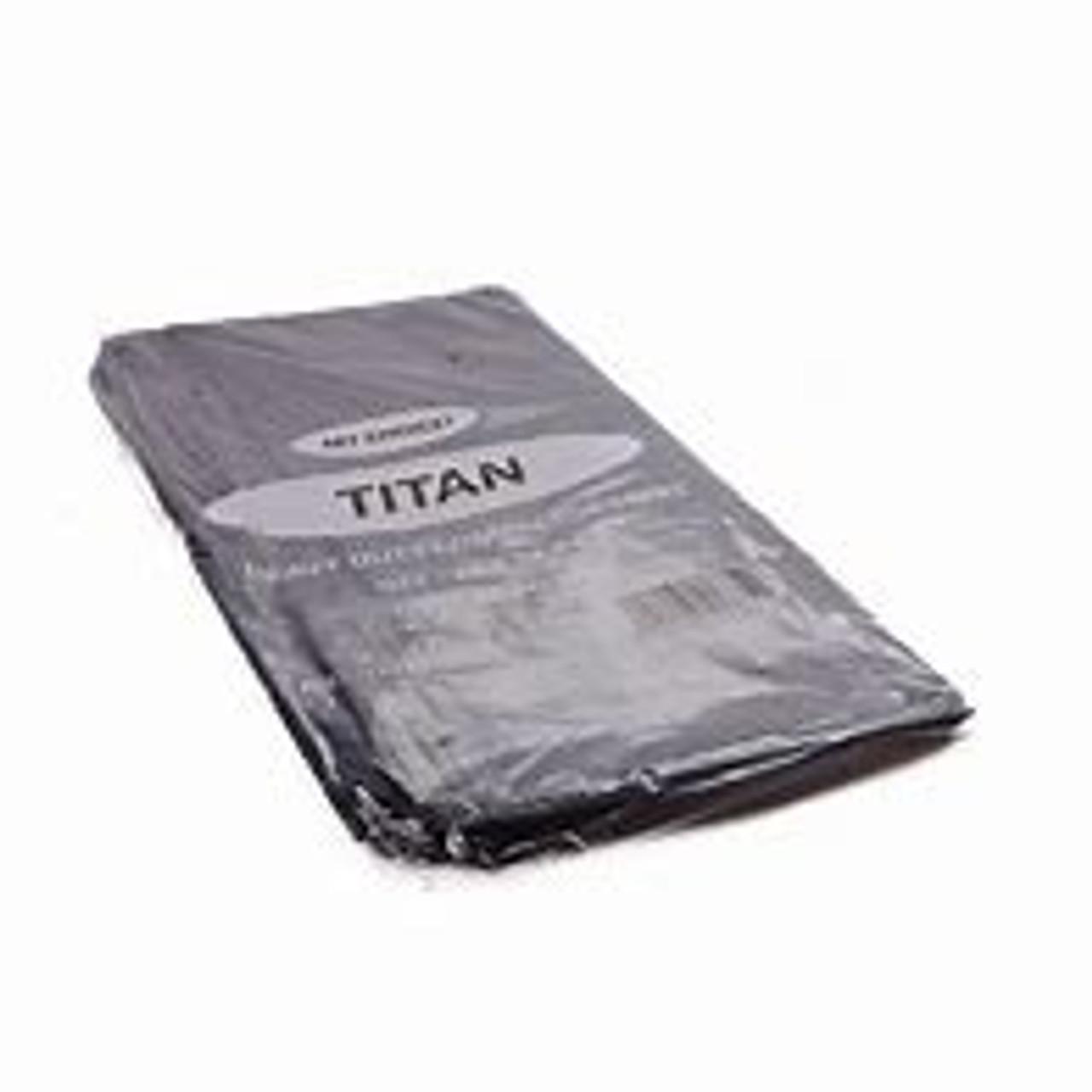 (22.5 X 34 X 47") BLACK "TITAN" HEAVY DUTY