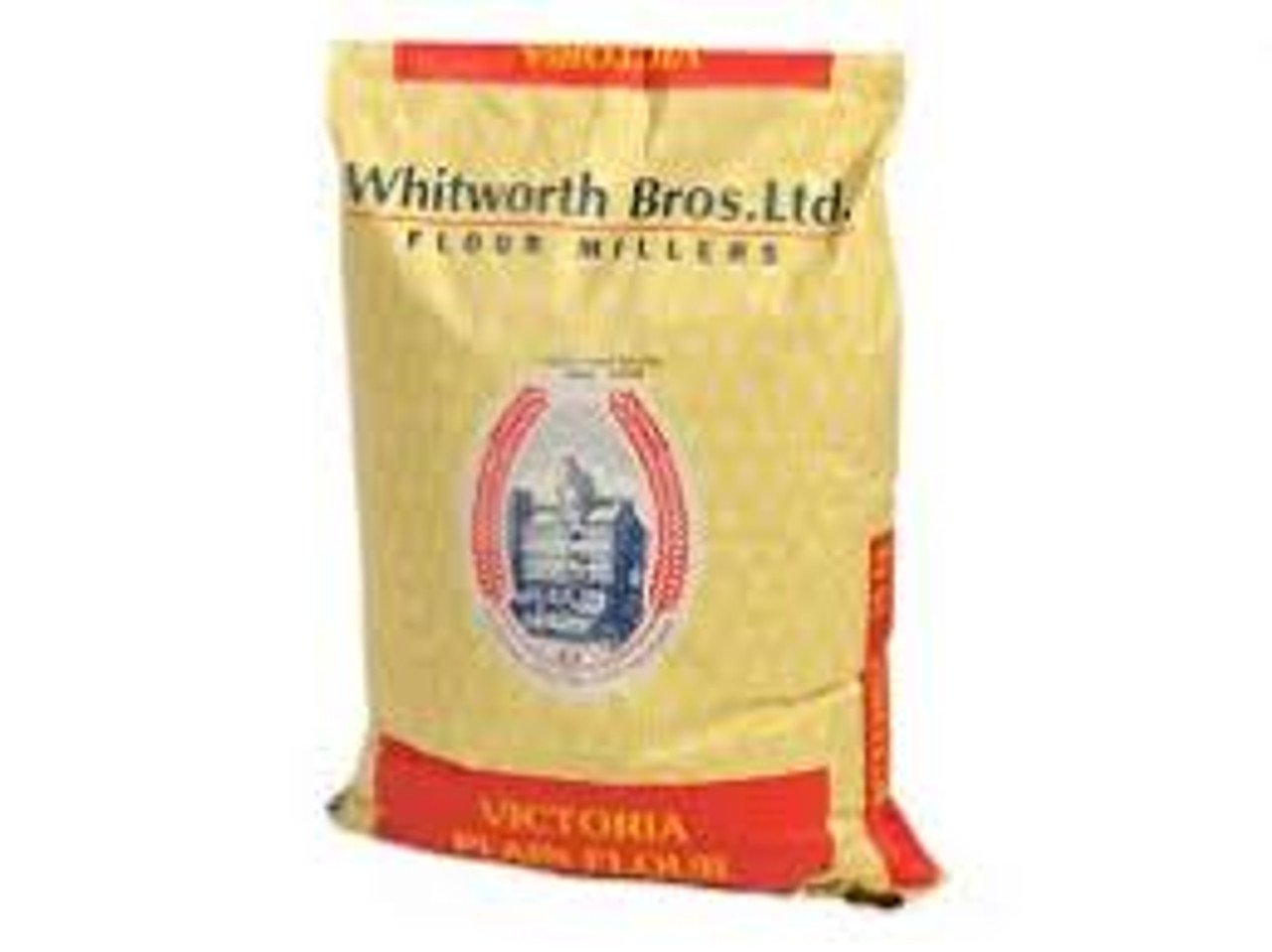 Whitworths Plain Flour 25kg