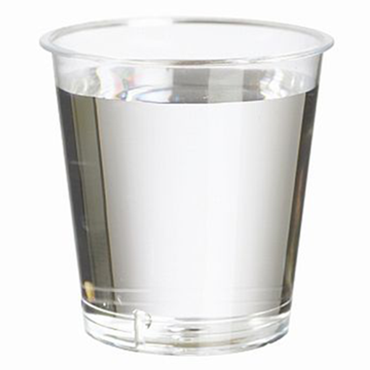 Disposable Shot Glasses (pack of 1000)