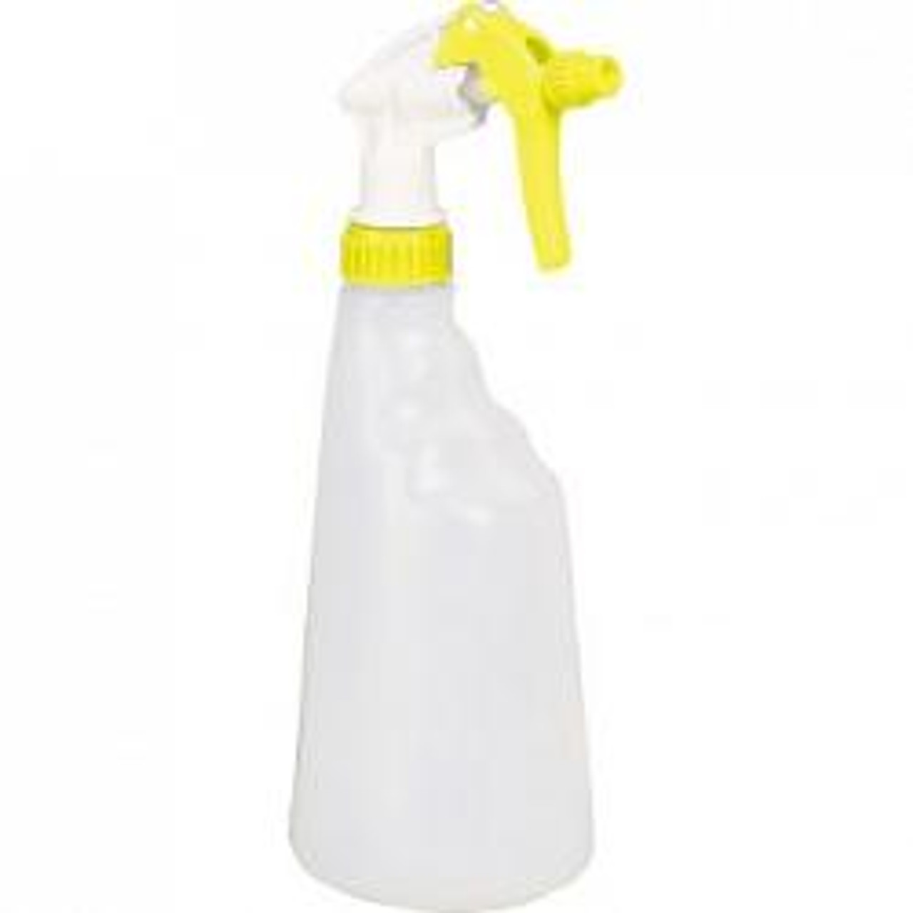 Colour Coded Trigger Spray Bottle - Yellow