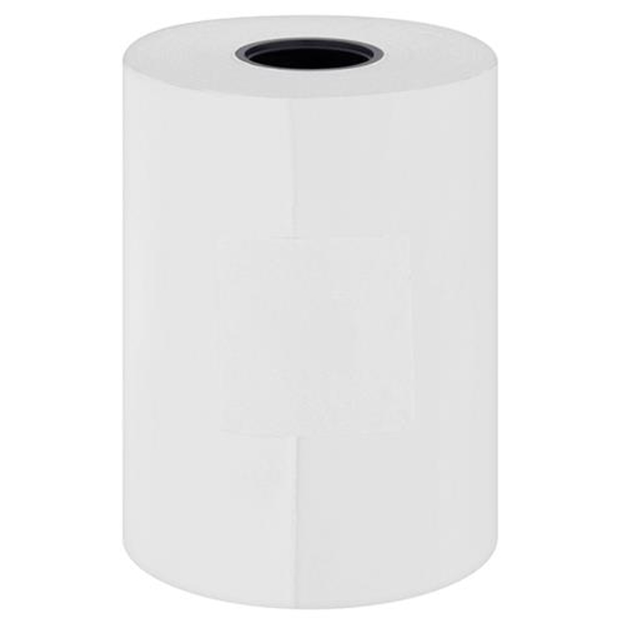Thermal till roll 57 x 80mm 1Ply pack of 50