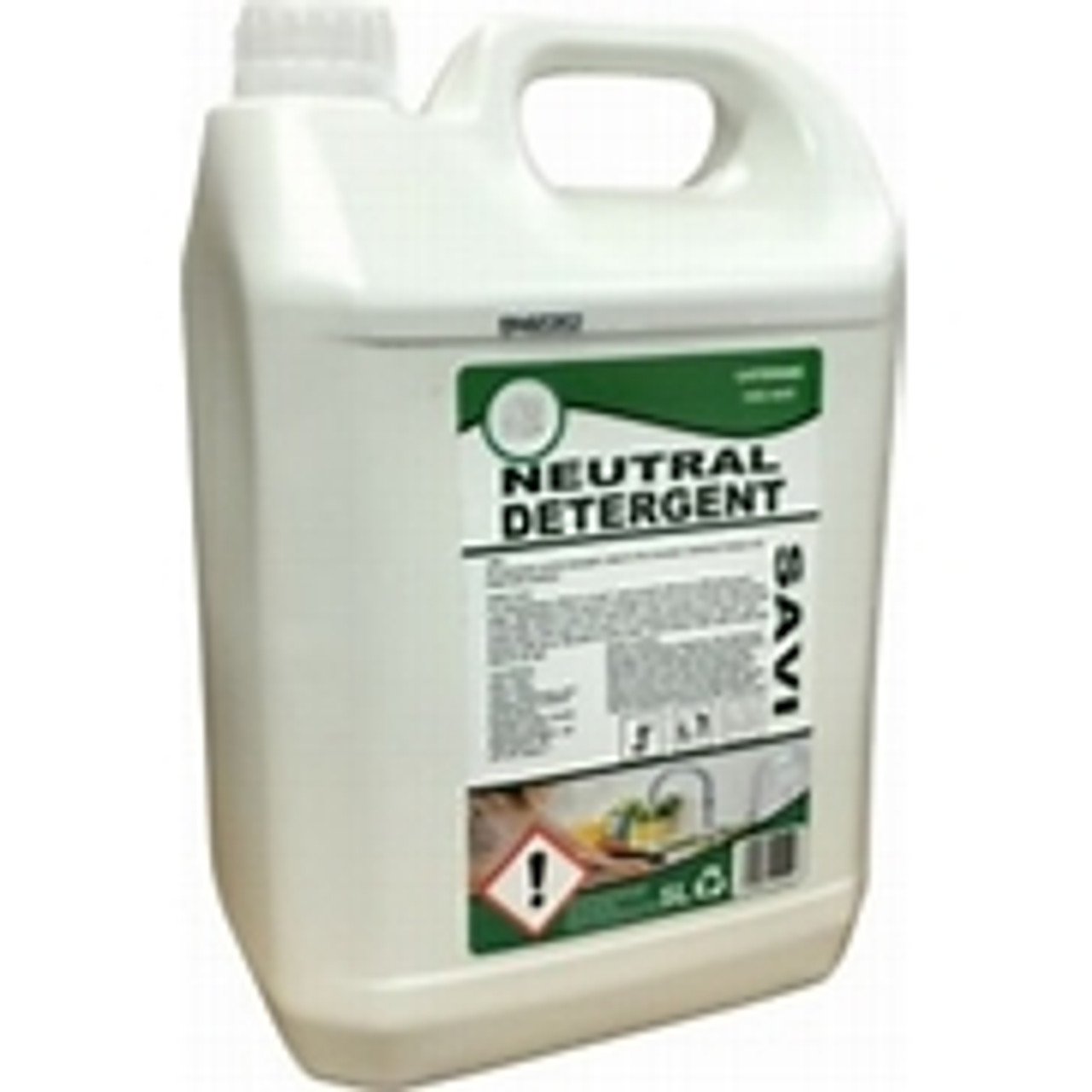 Concentrated Washing Up Liquid / Neutral Detergent  5Ltr