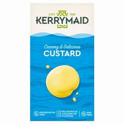 Kerrymaid  Custard 