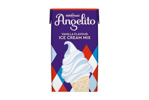 Kerrymaid Angelito Ice Cream Mix 