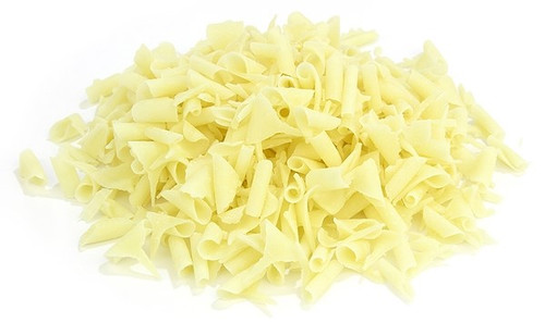 White Chocolate Curls 4kg 