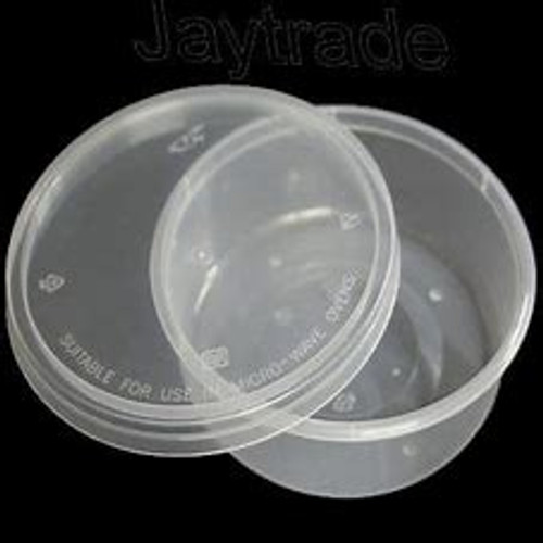 Heavy Duty Cups With Lids (2oz) QTY 1000