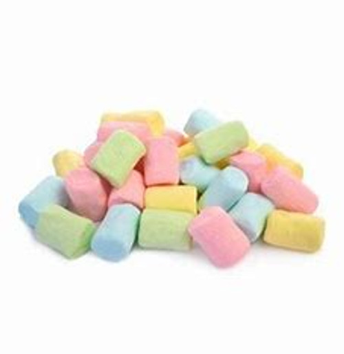 Multicolours Micro Marshmallows 1kg