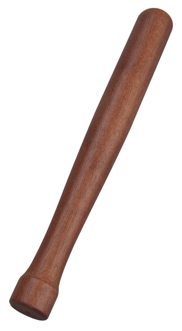 Wooden Muddler 10″