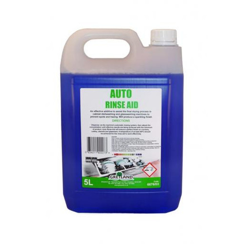  Greyland Auto Rinse Aid 5L