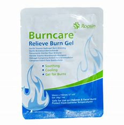 Roosin Branded Burn Dressing 5cm x 15cm (Each)