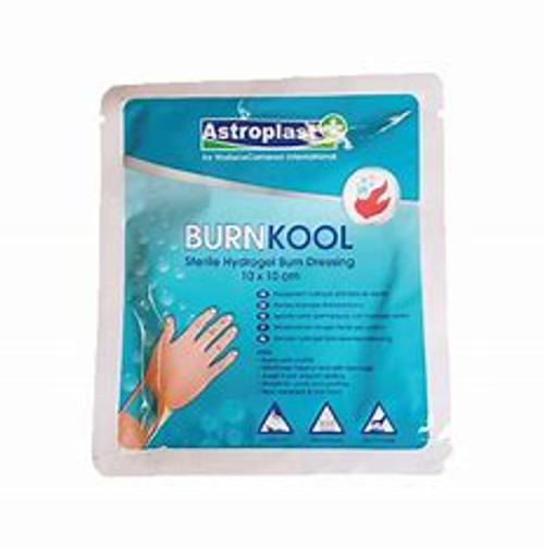 Astroplast Burn Kool Dressing 10cm x 40cm (Each)