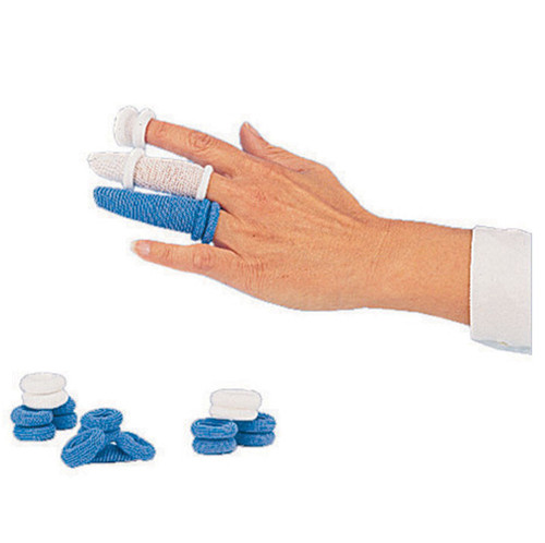Astroplast Finger Bob Blue ONE SIZE FITS ALL (Pack 6)