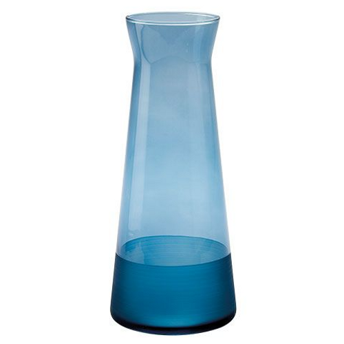 Matte Blue Carafe 1,145ml PK6