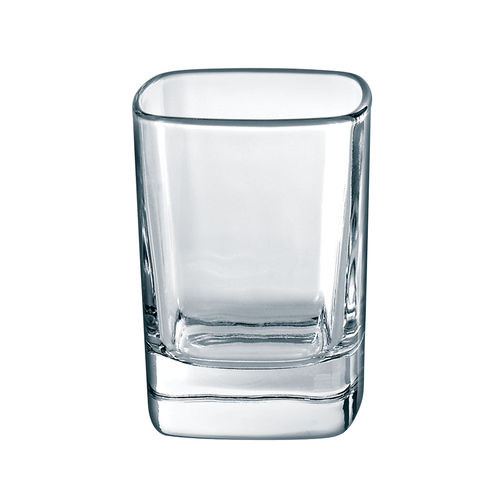 Cubic Shot Glass 60ml/2oz PK 48