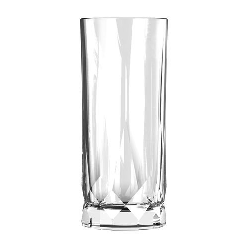 Majestic Crystal 6 - Piece 11.5oz. Glass Drinking Glass Glassware Set