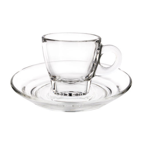 Ocean Caffe Espresso Glasses 70ml/2.3oz PK 6