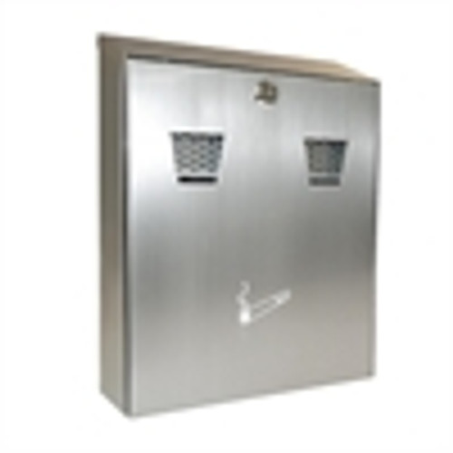 Stainless Steel Wall Mounted Ashbin