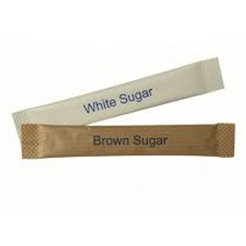 White Sugar Sticks PK 1000