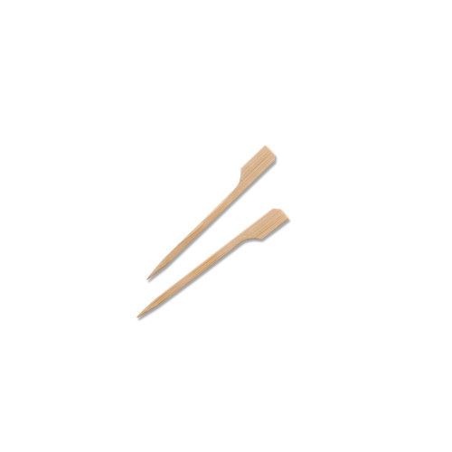 Bamboo Skewer Teppo Gushi Gun Shape (90mm/3.5") S/Point
