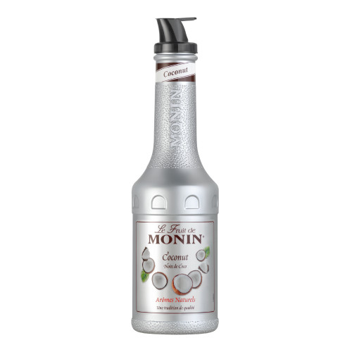 Le Fruit de MONIN Coconut Fruit Mix Puree 1ltr