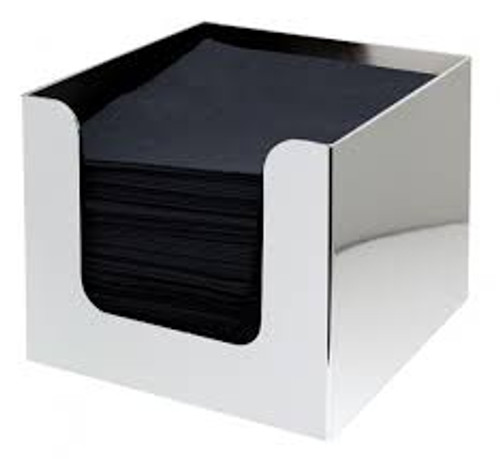 Napkin Holder Chrome Plated