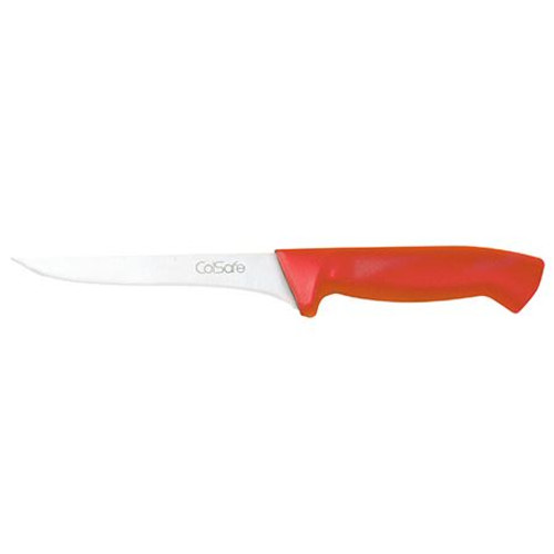 Colsafe Boning Knife Red 6"
