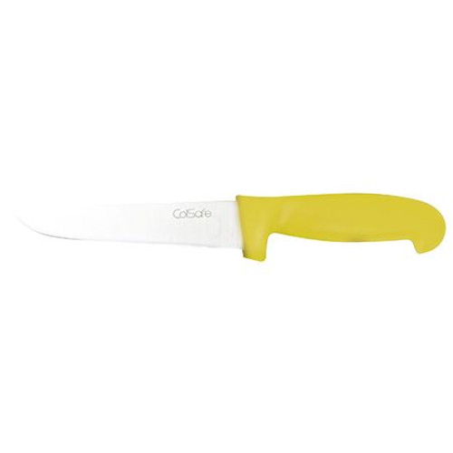 Colsafe Cooks Knife 6.5" Yellow 