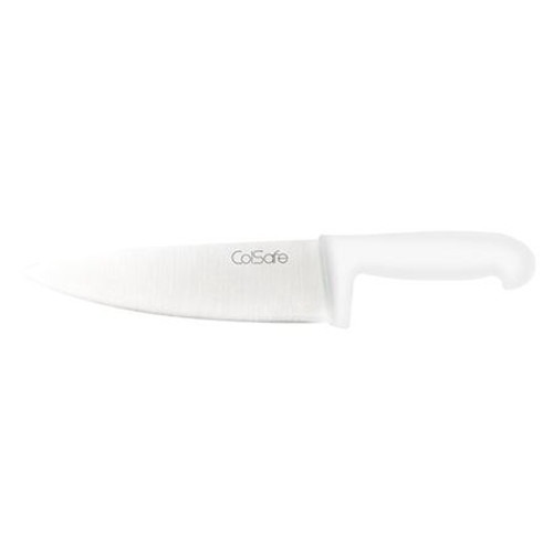 Colsafe Cooks Knife White 8.5"