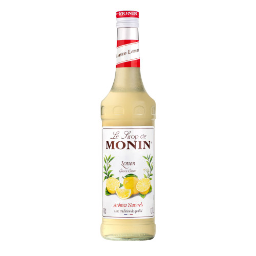 MONIN Lemon (Glasco) Syrup 70cl