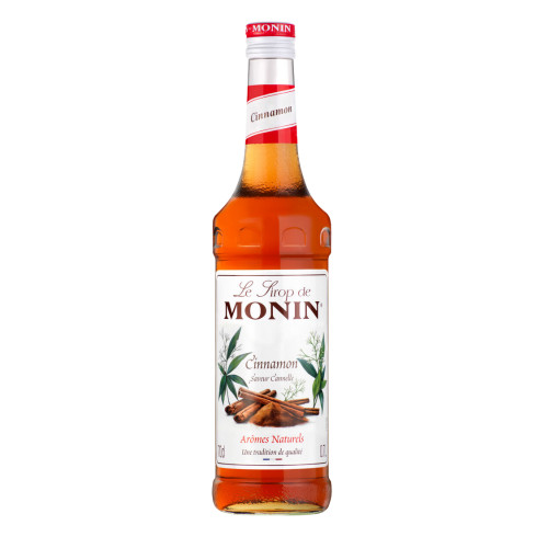 MONIN Cinnamon Syrup 70cl