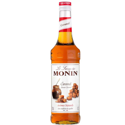 MONIN Caramel Syrup 70cl