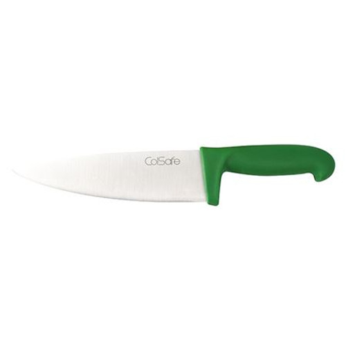 Colsafe Cooks Knife Green 8.5"